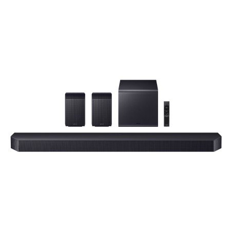 Samsung Hw-Q990F Black 1114 - Premium soundbar